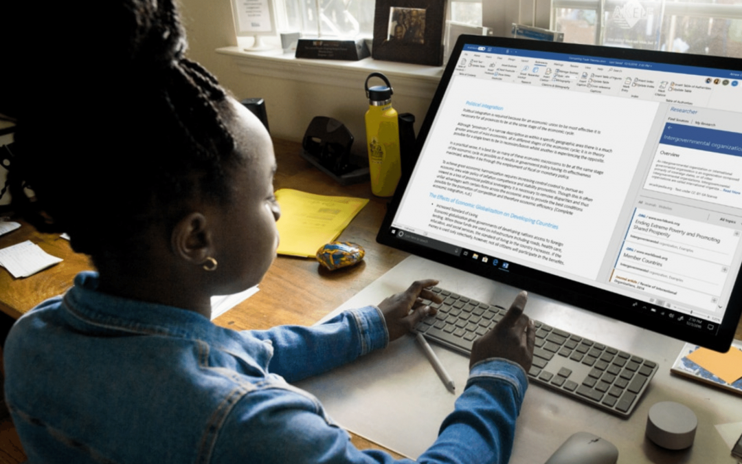 Improve Your Workplace Productivity With Microsoft Word: 11 Tips for Getting the Most Out of This Program