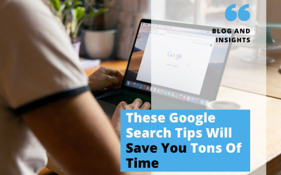 These Google Search Tips Will Save You Tons Of Time